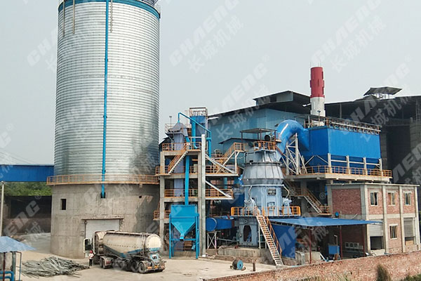 礦渣立磨機設備廠家