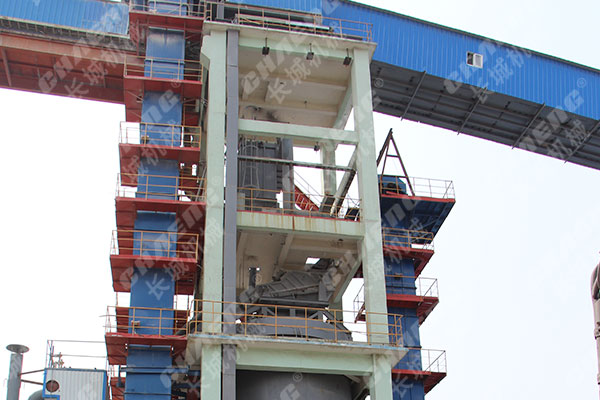 礦粉線(xiàn)提升機(jī)