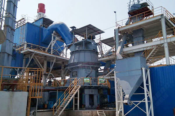 GRMS33.31礦渣立磨主機(jī)