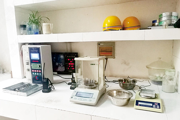 新鄉(xiāng)長(zhǎng)城機(jī)械粉體實(shí)驗(yàn)室