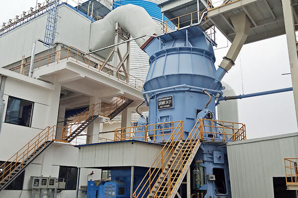 新鄉(xiāng)長(zhǎng)城機(jī)械為四川客戶(hù)承建的年產(chǎn)40萬(wàn)噸石灰石磨粉生產(chǎn)線項(xiàng)目