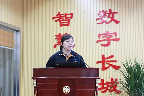 黨建+”和“現(xiàn)場年”項目代表作立項分享