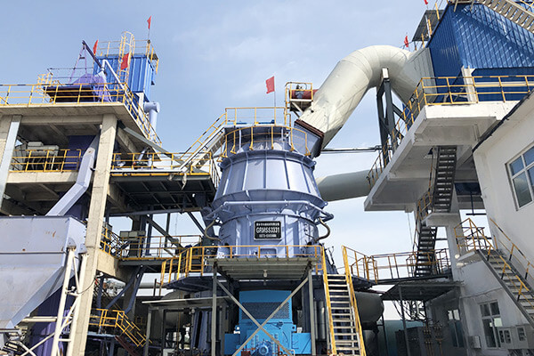 新鄉(xiāng)長(zhǎng)城機(jī)械GRMSS鋼渣立磨機(jī)