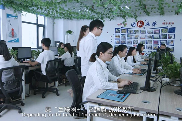 新鄉(xiāng)長城機械電子商務部