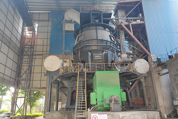 廣東年產(chǎn)60萬(wàn)噸礦渣微粉總包生產(chǎn)線