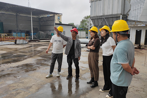 海南年產(chǎn)100萬(wàn)噸礦渣微粉總包生產(chǎn)線