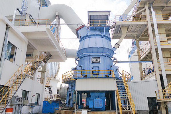 新鄉(xiāng)長城機(jī)械石灰石粉磨設(shè)備