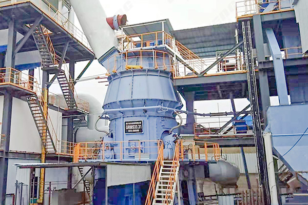 山東年產(chǎn)30萬(wàn)噸礦粉線