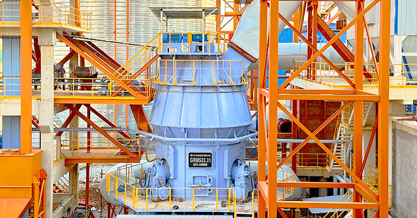 山東年產(chǎn)30萬噸礦粉線項(xiàng)目2