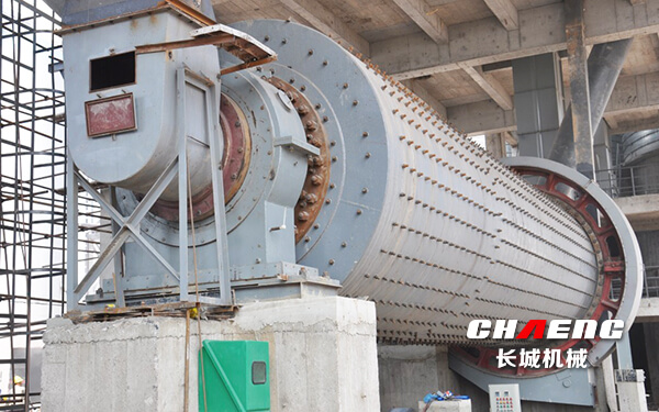 水泥球磨機(jī)