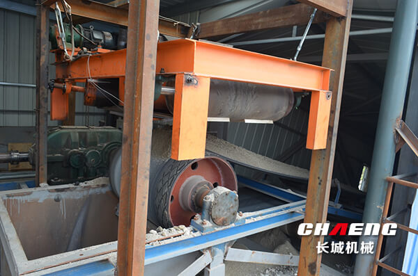 年產60萬噸鋼渣立磨投資